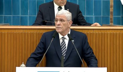 Dervişoğlu: Bizim Çelik Kubbemiz de Demir Kubbemiz de Cumhuriyet'tir