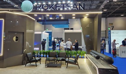 ROKETSAN Londra’da Gücünü Sergiledi