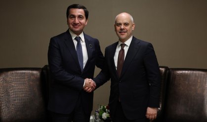 Akif Çağatay Kılıç’tan Antalya’da Kritik Görüşme