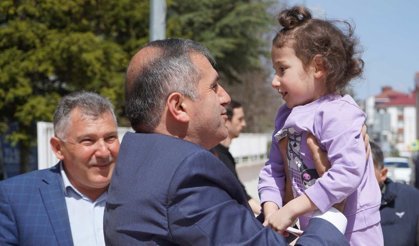 MHP Samsun İl Başkanı Burhan Mucur’dan 23 Nisan Mesajı