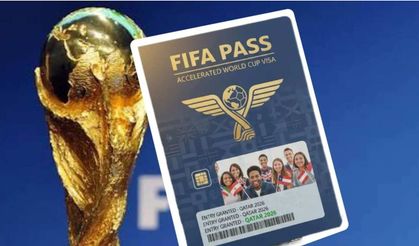 Dünya Kupası Taraftarına Vizede Öncelik: FIFA PASS Başladı