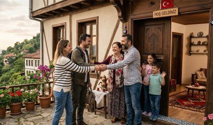 Dünyada Türkiye Denince Akla İlk Gelen Özellik Belli Oldu