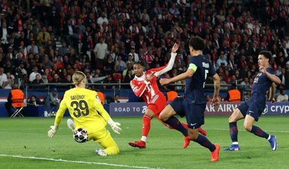 Paris Saint-Germain - Bayern Münih: 5-4