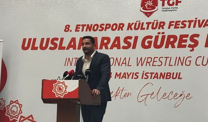 Taha Akgül Türk Güreşi İçin Olimpiyat Hedefini Açıkladı
