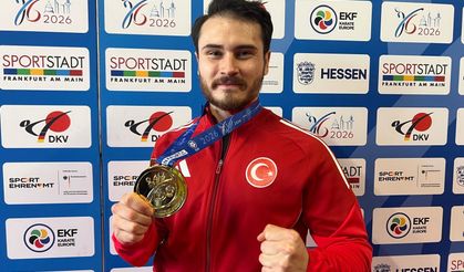 Enes Özdemir Karate İçin Olimpiyat Umudunu Koruyor