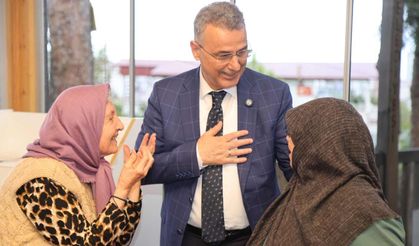İlkadım Belediyesi Anneler Günü’nü İki Ayrı Programla Kutluyor