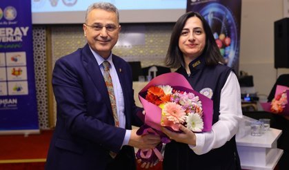 İlkadım’da Güvenli İnternet Anlatıldı