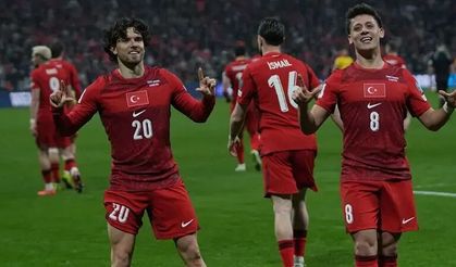 A Milli Takım, Dünya Kupası'nda Sahaya Çıkıyor