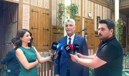 Bakan Bolat: Türkiye-AB arasında artan ilişkiler vizesiz hayatı gerekli kılmakta