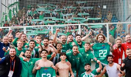 Çarşambaspor 3. Lig İçin Sahaya Çıkıyor