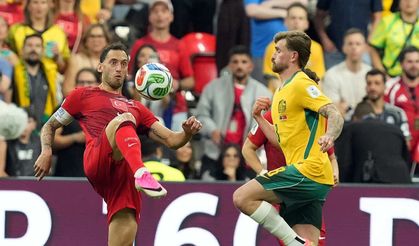 Hakan Çalhanoğlu: Umudumuzu Kaybetmedik