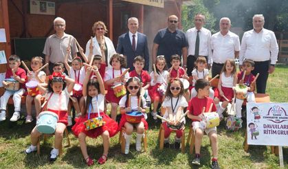 İlkadım’da Masallar ve Kelimelerle Dolu Bir Yıl Taçlandı