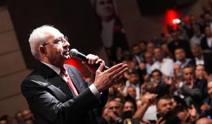 Kılıçdaroğlu'ndan Kurultay ve Temiz Siyaset Mesajı