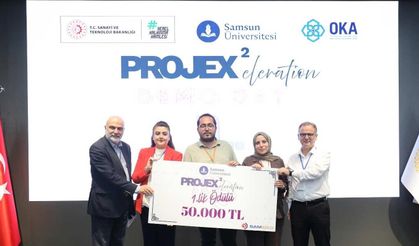 Samsun'da Geleceğin 12 Girişimi Yatırımcı Karşısına Çıktı