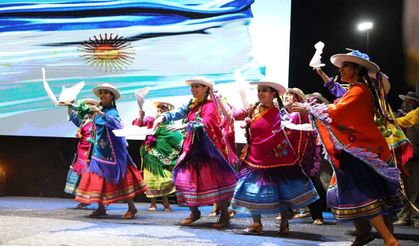 36. Uluslararası Samsun Halk Oyunları Festivali Başlıyor