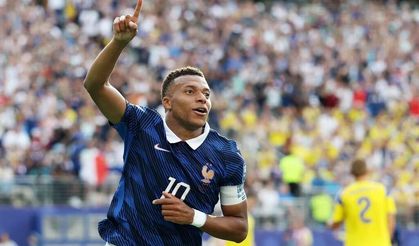 Mbappe, gol krallığına göz dikti