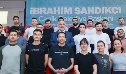 Canik’te Gençler Sınav Parkurlarına Ücretsiz Hazırlanıyor