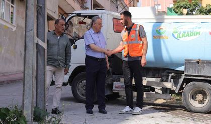 İlkadım’a Yeni Yaşam Alanları Kazandırılıyor