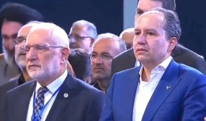 Mehmet Karaman Hamaney’in Cenazesine Katıldı