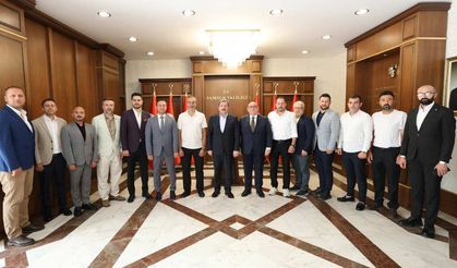 Samsun Valiliği'nden 15 Temmuz Mesajı