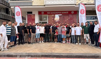 1965 Samsunspor Derneği 2. Olağan Genel Kurulu Gerçekleşti