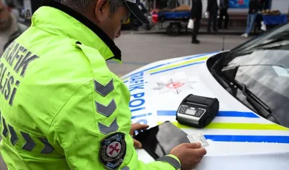 Danıştay’dan Trafik Cezası Kararı