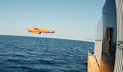 ÇAKIR seyir füzesi, test atışlarını başarıyla tamamladı