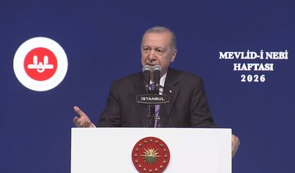 Erdoğan: Başkalarına Umut Bağlamakla Bir Yere Varamayız