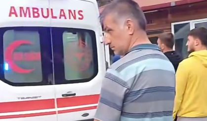 Ordu'da şelale göletine giren çocuk, boğulma tehlikesi geçirdi
