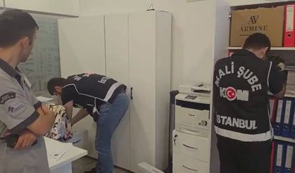 'Alihan Kuriş' suç örgütüne yönelik operasyon: 30 gözaltı