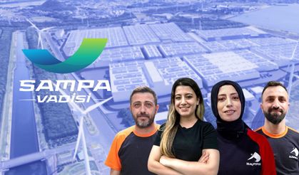SAMPA’dan Samsun’da İstihdam Atağı: Hedef Daha Güçlü Bir Gelecek