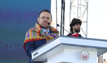 Bakan Gürlek: Terörsüz Türkiye, geleceği güvence altına alma hedefidir