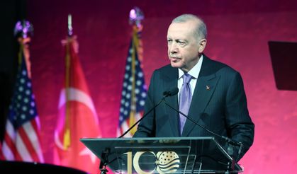 Cumhurbaşkanı Erdoğan: Kalıcı barış bloklaşmayla kurulamaz