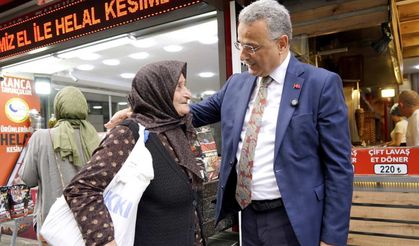 Başkan İhsan Kurmaz: Gücümüzü İlkadım’dan Alıyoruz