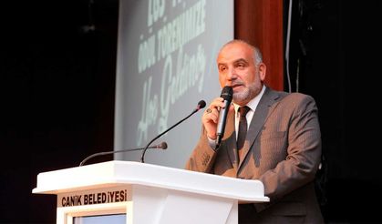 Canik'te Öğrenciler Ödüllerine Kavuşuyor