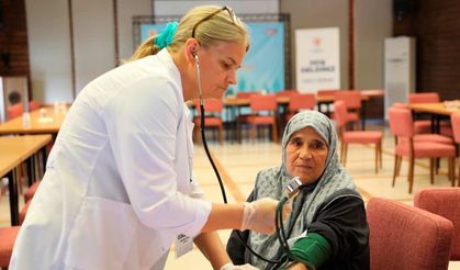 Samsun'da Yaşayan Çınarlara 3 Günlük Tatil Kampı