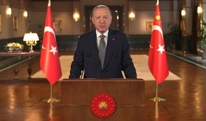 Erdoğan’dan 29 Ekim Mesajı: “Türkiye Bugün Dünden Daha Güçlüdür”
