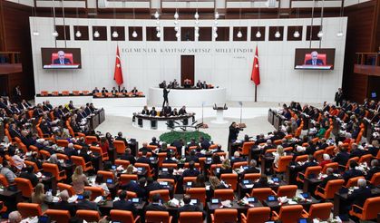 TBMM’de Bu Hafta 2027 Bütçesi Ve Kızılay Teklifi Görüşülecek