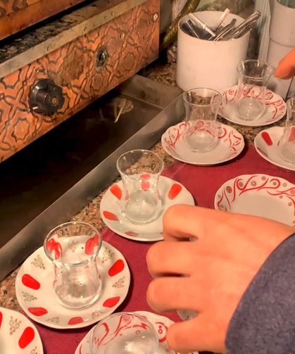 ‘Boyalı çay’a kapsamlı denetim ve inceleme