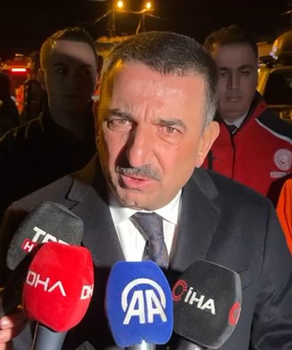 Zonguldak'ta maden ocağında göçük: 2 ölü, 1 yaralı (5)