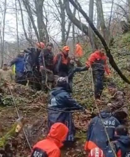 Kayıp olarak aranan kişi, ölü bulundu