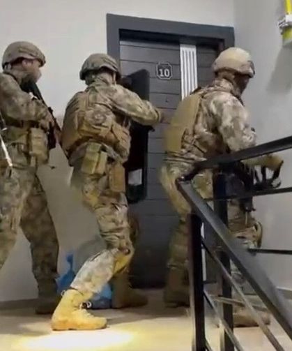 Sakarya merkezli 4 ilde siber dolandırıcılık operasyonu: 6 tutuklama