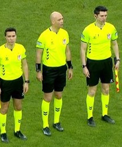 Arca Çorum FK - Özbelsan Sivasspor: 3-1