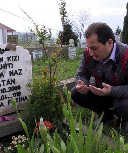 Rabia Naz'ın babası: Süreç bizim için umuttur