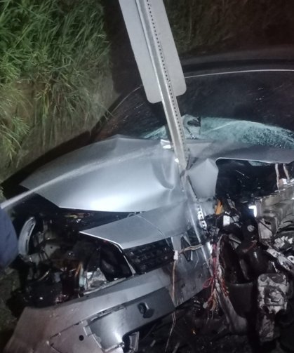 Ordu'da polis memuru kazada hayatını kaybetti