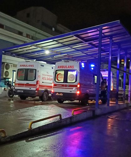 Ordu'da yedikleri yemekten zehirlendiği öne sürülen 21 işçi tedaviye alındı