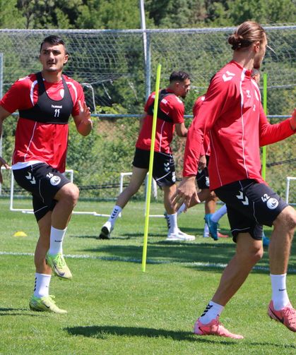 Osman Zeki Korkmaz: 10 takımın içinde yarışan olmak bizim için öncelikli hedef