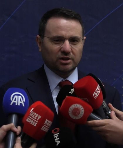 Bakan Gürlek: Adaletin önünde zaman aşınır, hakikat aşınmaz