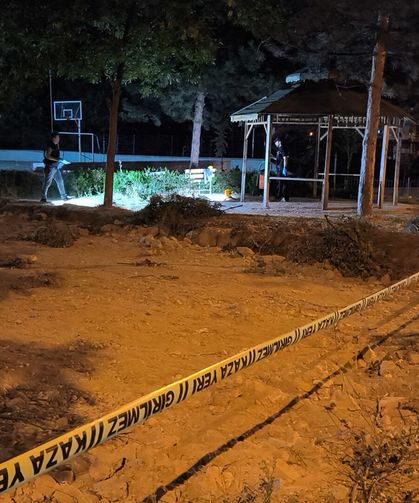 Tokat'ta okul bahçesinde kavga: 2 yaralı