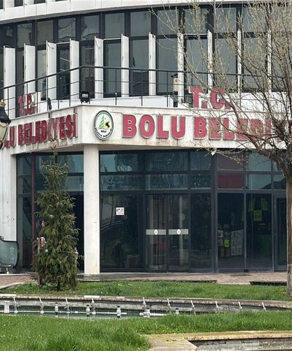 Bolu Belediyesi kooperatifine 'zimmet' operasyonu; 9 gözaltı